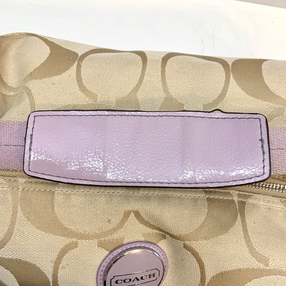 Coach hobo style shoulder bag - Picture 12 of 15